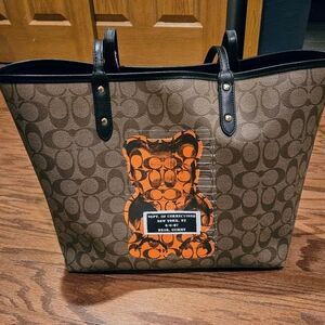 Coach city bag